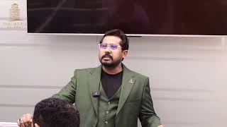 Mr Imran Anwar Jiwani  As a real estate Doctor  Time Homes Real Estate [upl. by Aun410]