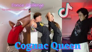 COGNAC QUEEN I got that wonanana TikTok Dance Challenge  New Trend 2021 [upl. by Mylander]