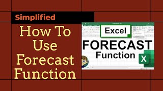 Forecast Excel Function💥 How To Do Forecasting  WFM Call Center Interview Question  Techno49 [upl. by Zarla]