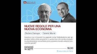 Nuove regole per una nuova economia [upl. by Nauj]