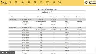 Menu Financeiro parte 3 [upl. by Ehcnalb]