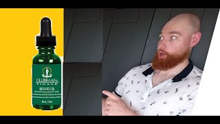 Clubman Pinaud beard oil review [upl. by Marlyn]