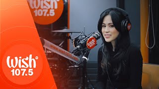 Toni Gonzaga performs quotI Believequot LIVE on Wish 1075 Bus [upl. by Rehnberg]