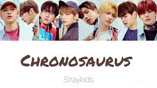 Chronosaurus  Straykids 【カナルビ  日本語字幕】 [upl. by Hares]