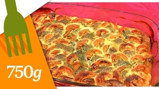 Clafoutis aux abricots  750g [upl. by Ellicec270]