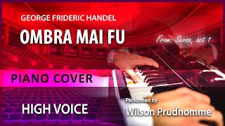 Ombra Mai Fu Piano Handel F major [upl. by Pournaras69]