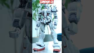 GUNDAM EX CHOGOKIN bandai gundam gundamex chogokin diecast requiemforvengeqnce tamashinations [upl. by Yroger]