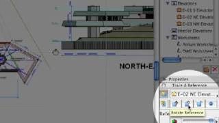 ArchiCAD 11 New Features ESP  El Trazado Virtual [upl. by Catrina]