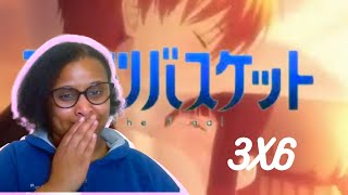 It was so foolish Fruits Basket Season 3 Episode 6 DUBBED Reaction amp Review [upl. by Akirdnahs]