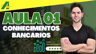 Aula 01 Estrutura do Sistema Financeiro Nacional  Concurso BASA 2024 [upl. by Sokram]