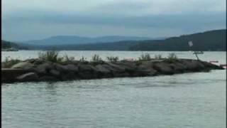 Navigating Lake Winnipesaukee [upl. by Nrojb]