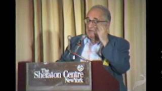 Murray Rothbard on Economic Recessions [upl. by Lazare789]