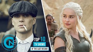 Top 10 Best TV Shows of the Last Decade [upl. by Onafets]