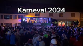 Karnevalumzug 2024 [upl. by Ihtak]