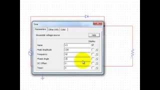 PSIM TUTORIEL [upl. by Ilime17]