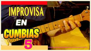 Tips para IMPROVISAR en CUMBIAS  Parte 5 [upl. by Calabresi]