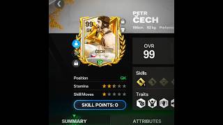 CECH ☠️🔥 eafc24 fifa fifamobile fifa23 eafc shorts [upl. by Llerdnod]