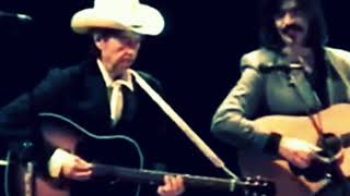 bob dylan with a fantastically beautiful version of that special song 2002 [upl. by Sakiv]