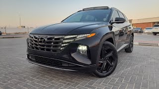 Hyundai Tucson 2022 [upl. by Israeli]