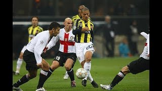 Alex de Souza ● Magic Skills Show  Sihirli Yetenekler ● Fenerbahçe [upl. by Marasco299]