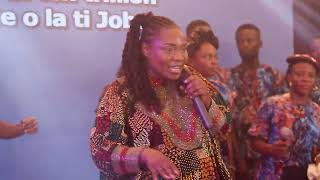 AWADE live by Oyindamola Adejumo Ayibiowu [upl. by Marijane]