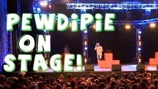 PEWDIEPIE LIVE ON STAGE Fridays With PewDiePie 31 VOSTFR [upl. by Berman82]