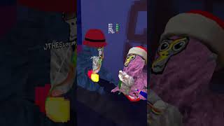 Gorilla tag funny moments part 1 vr gorillatag gorillatagfun gorillatagjuke gorillatagupdate [upl. by Zeculon386]