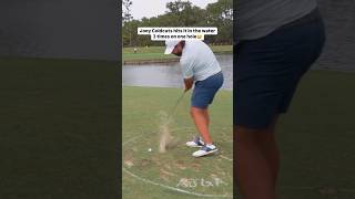 Hole 17 at TPC Sawgrass Destroys Joey😭💀bobdoessports tpcsawgrass golf goodgood pga holeinone [upl. by Rick]