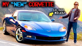 Why I Bought A C6 Corvette TourReview [upl. by Mcroberts7]