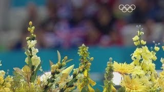 Amazing Synchronized Swimming Highlights  London 2012 Olympics [upl. by Ikceb]