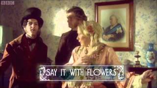 Horrible Histories NEW Victorian Floral Messaging Service [upl. by Alcina]