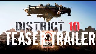 DIstrict 9  MNU begin to evict the aliens using cat food Clip 2 of 13 [upl. by Eibrad]