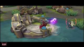 Vexana Epic Skin  Sanguine Rose  Preview New Skill FX [upl. by Seta]