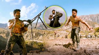 Ram Charan Biggest Blockbuster Movie Ultimate Action Scene  Kiara Advani  Kotha Cinema [upl. by Sredna684]