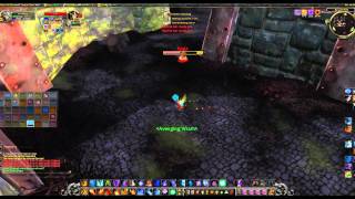 World of Warcraft Cataclysm patch 403 level 85 Fire Mage PvP [upl. by Pevzner]