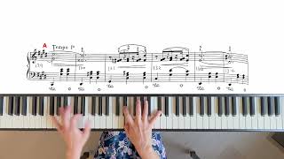 Free Piano Lesson 233 Waltz Op 64 No 2 Minute Waltz F Chopin Michelle Lin Piano [upl. by Lonier]