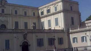 Il Quirinale  Roma [upl. by Atkins580]