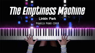 Linkin Park  The Emptiness Machine  Piano Cover by Pianella Piano [upl. by Pence]