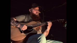 “Dust in a Baggie” Billy Strings cover 62724 Marion IL [upl. by Xed]