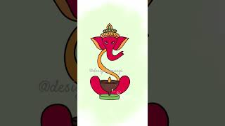 Easy Diwali Drawing for Beginners shorts viral [upl. by Inal219]