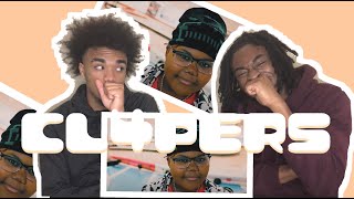 JIT 13 YEARS OLD CL4PERS WANT ME  LYRICS REACTION [upl. by Ahsiena]