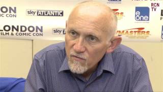 Armin Shimerman Interview  Star Trek Deep Space Nine amp Buffy [upl. by Retswerb]