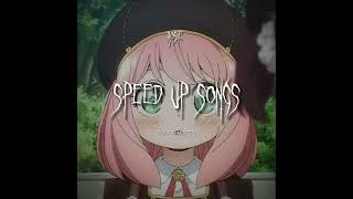 speed up songs music musicvideo [upl. by Sioux180]