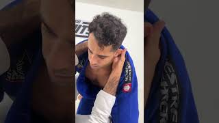 Estrangulamento beisebol jiujitsu bjj [upl. by Avie]