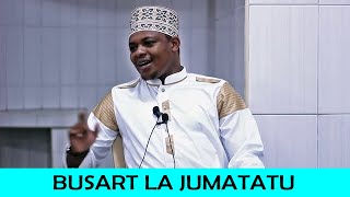 LIVE 🔴 BISART LA JUMATATU SHEKH OTHMAN MICHAEL DALILI ZA HASSAD JINI MAHABA NA KIJICHOBUGURUNI DAR [upl. by Ik830]