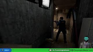 Lets play Black Mesa stream 2 [upl. by Finegan181]