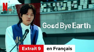 Goodbye Earth Saison 1 Extrait 9  BandeAnnonce en Français  Netflix [upl. by Oilut]