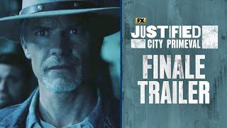 Justified City Primeval  Season 1 Finale Trailer  The Question  FX [upl. by Ahsikyw]