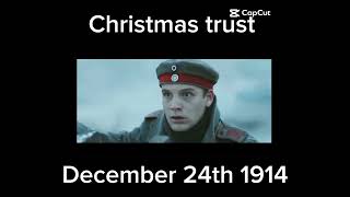 Christmas truce 1914 ww1 ww2 [upl. by Cocks466]