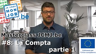 MasterClass JCMJbe  8 compta A [upl. by Yerfej]